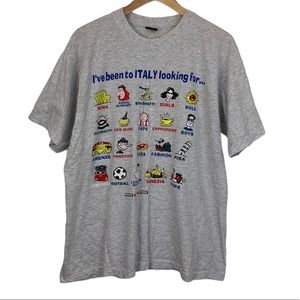 I've Been To Italy Looking For... T-Shirt